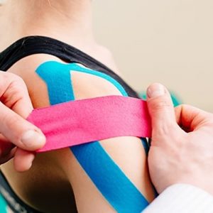 Sesión de Kinesiología